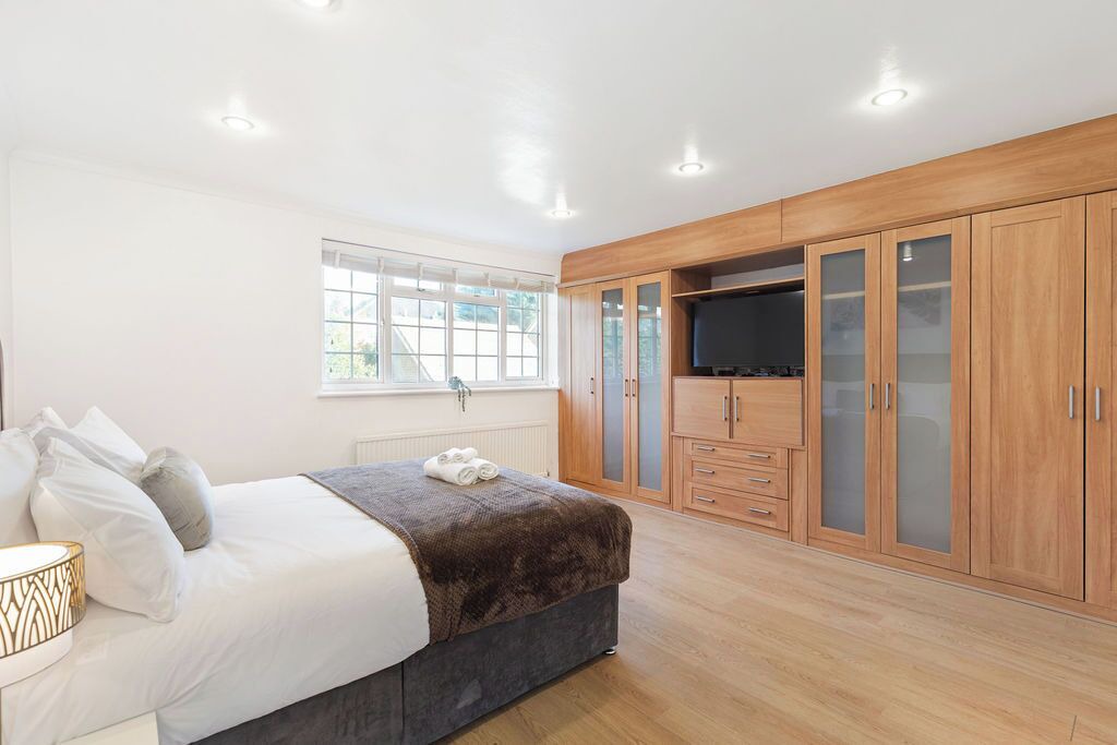Photo of Bedroom in Elstree