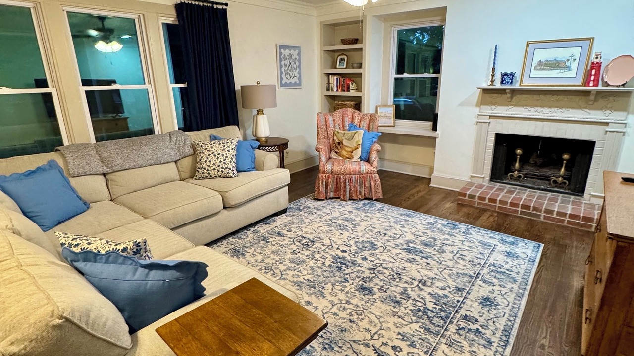 Photo of Livingroom in Rome