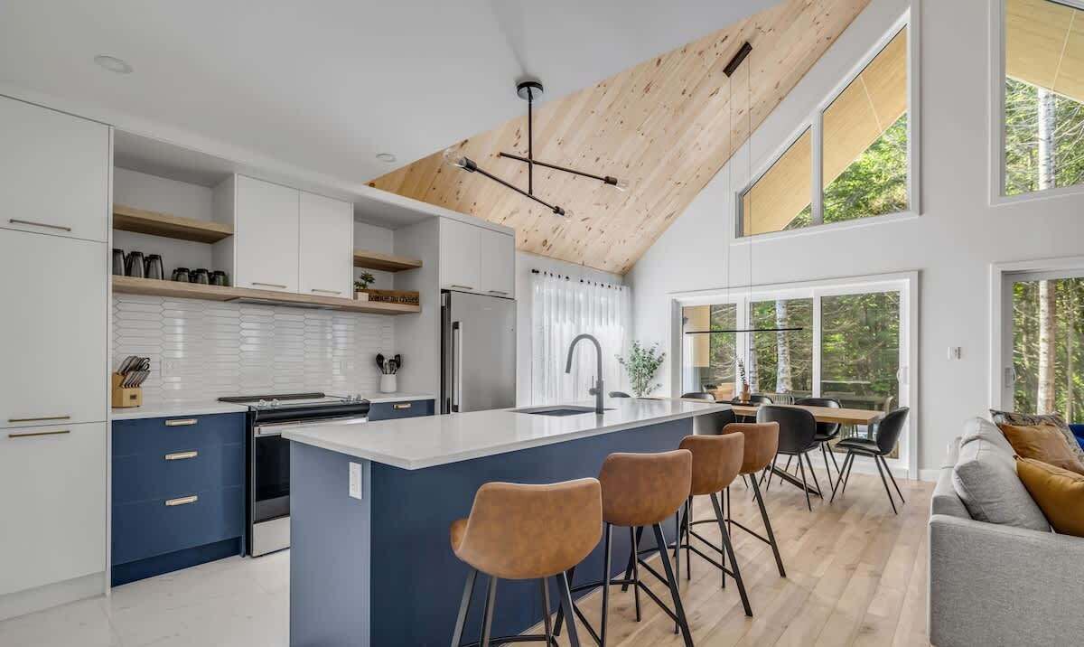 Photo of Kitchen in Pont-Rouge