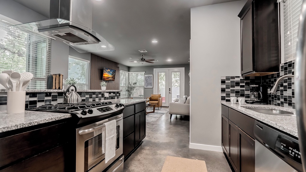 Photo of Kitchen in Foster Heights
