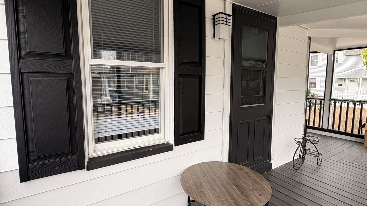 Photo of Patio Balcony in Devon
