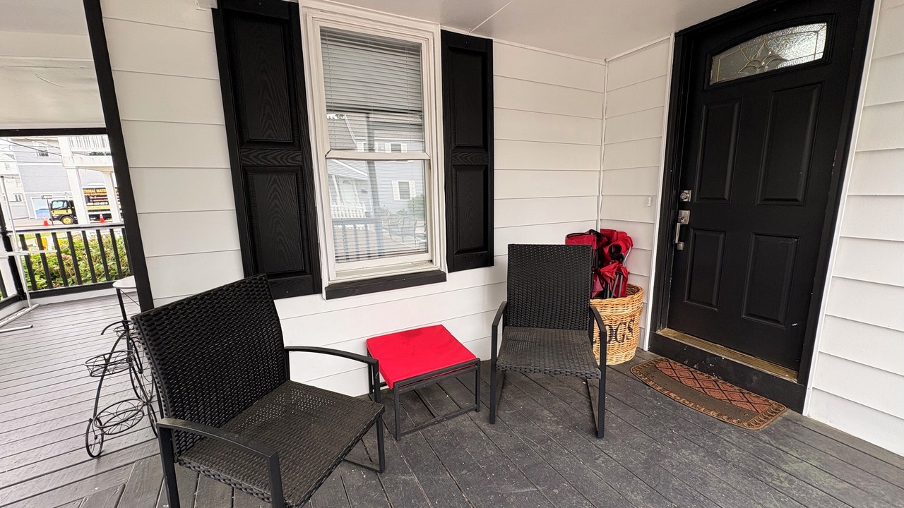 Photo of Patio Balcony in Devon