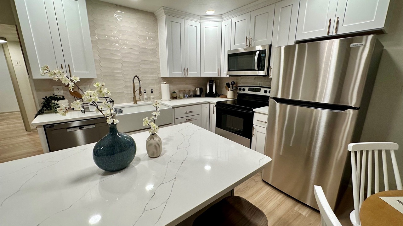 Photo of Kitchen in East Ocean View