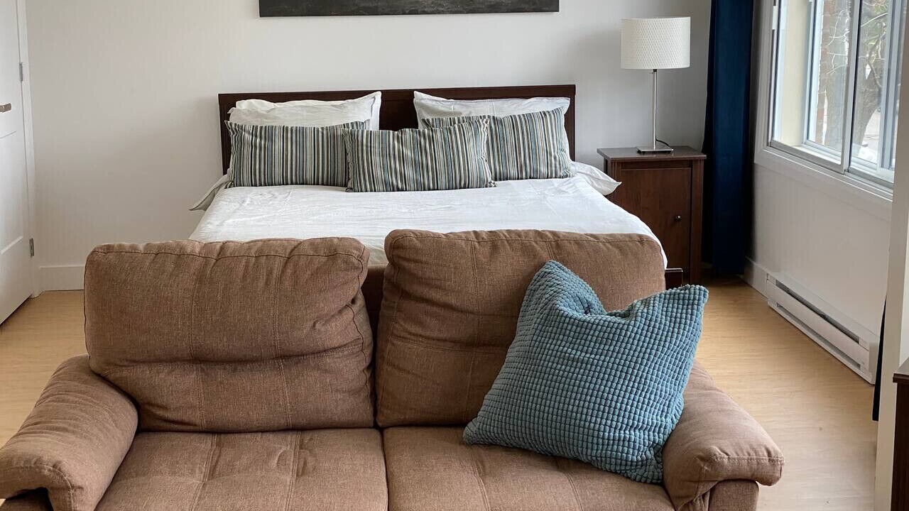 Photo of Bedroom in Bellerive