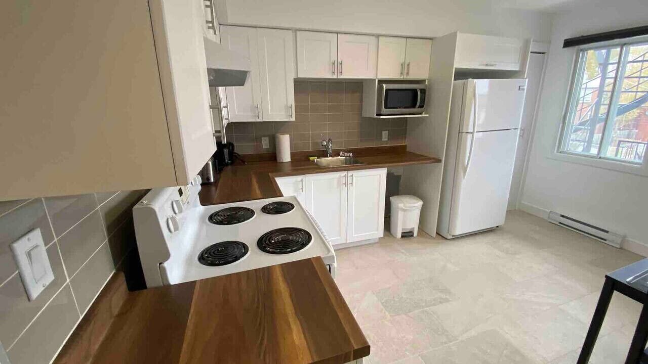 Photo of Kitchen in Bellerive