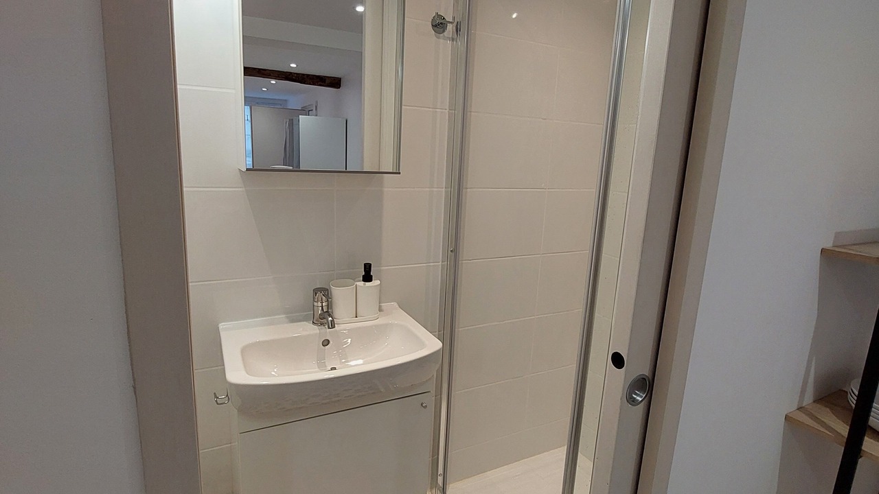 Photo of Bathroom in Hasparren