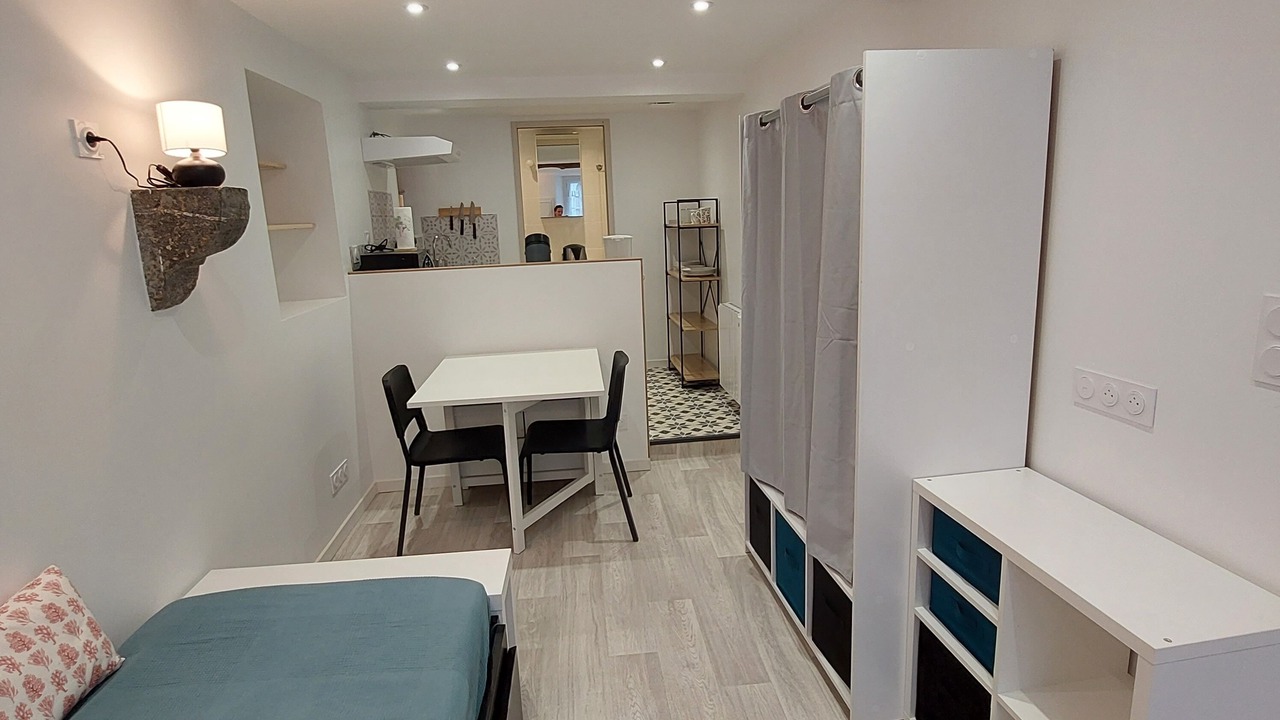 Photo of Bedroom in Hasparren