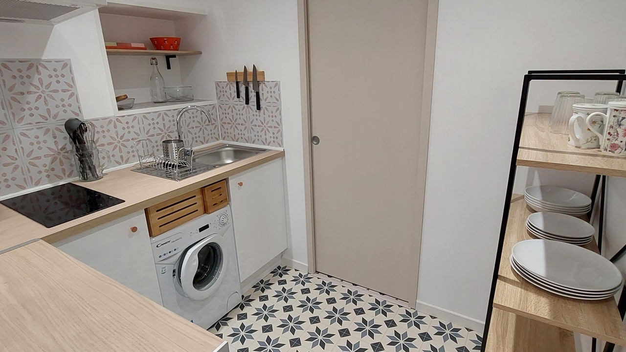 Photo of Kitchen in Hasparren