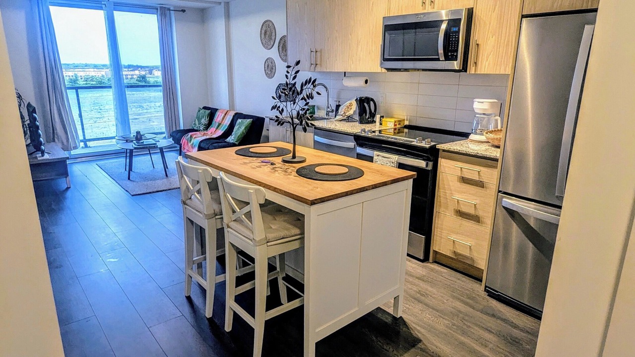 Photo of Kitchen in Oakville