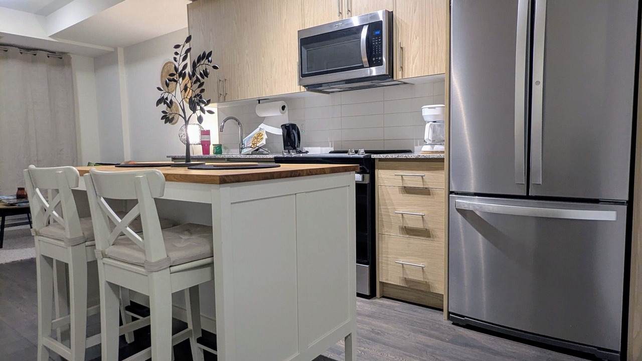 Photo of Kitchen in Oakville