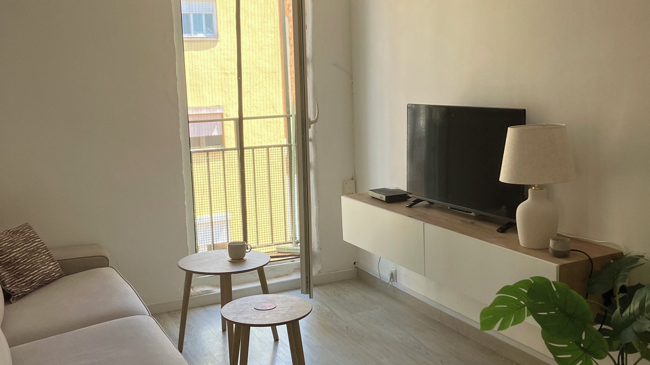 Photo of Livingroom in Santa Coloma de Gramenet