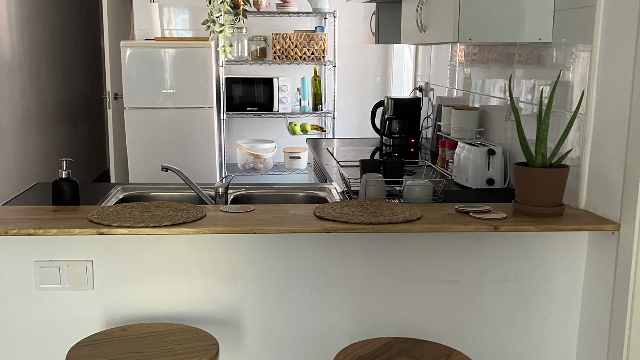 Photo of Kitchen in Santa Coloma de Gramenet