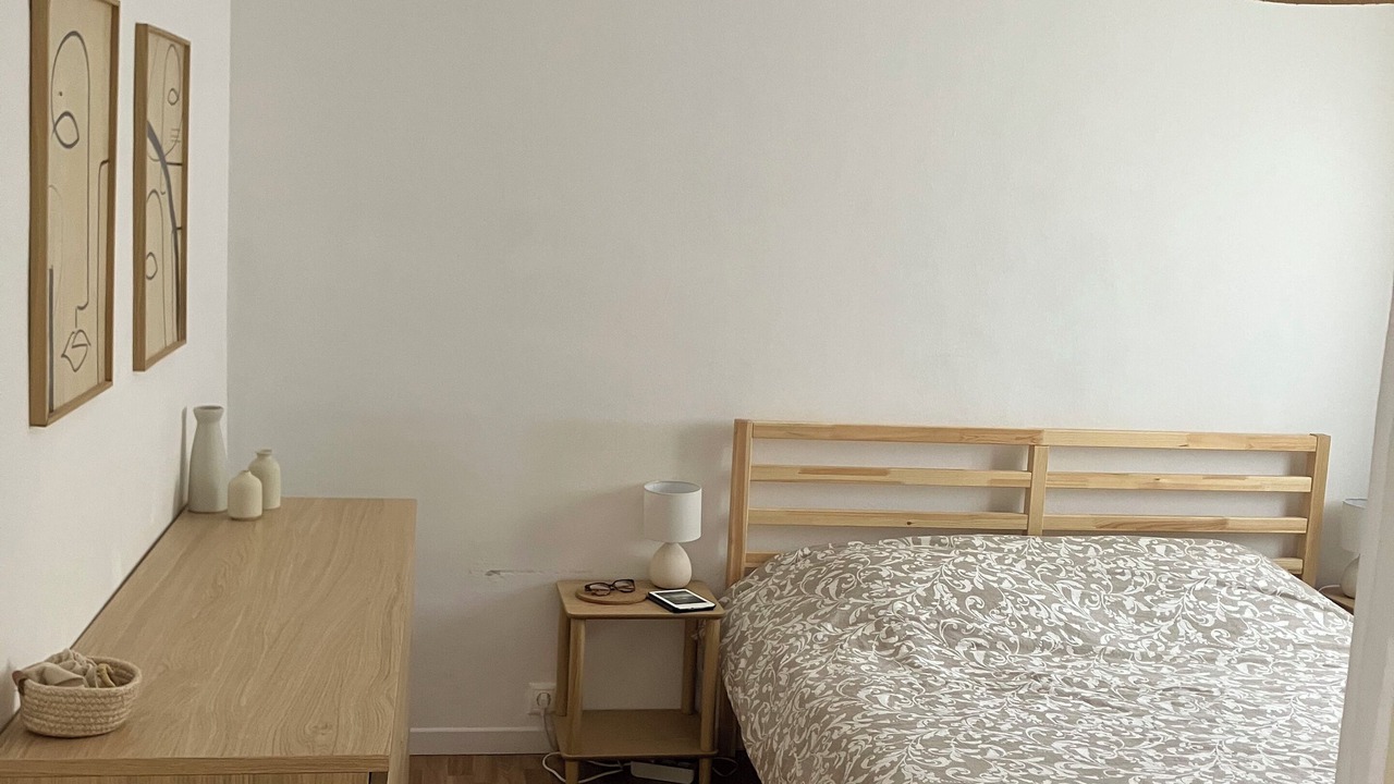 Photo of Bedroom in Santa Coloma de Gramenet