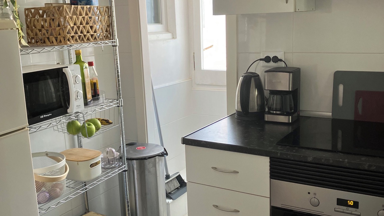 Photo of Kitchen in Santa Coloma de Gramenet