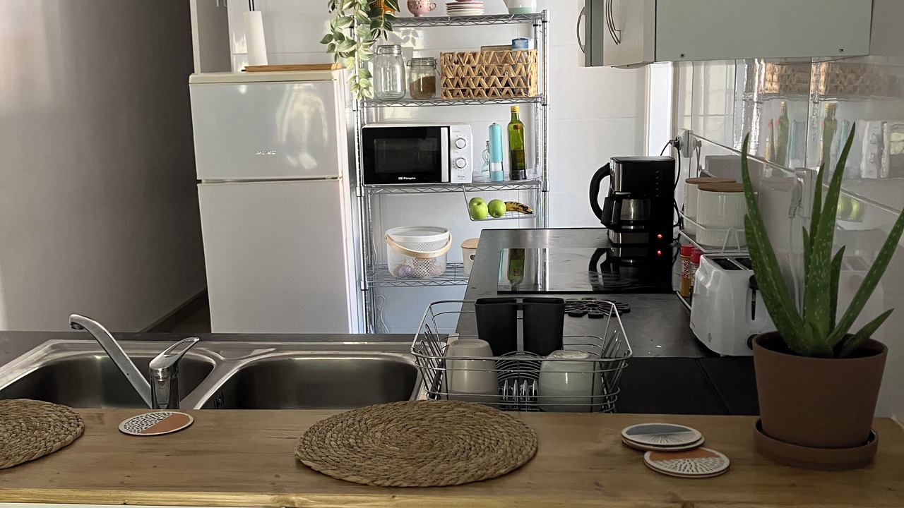 Photo of Kitchen in Santa Coloma de Gramenet