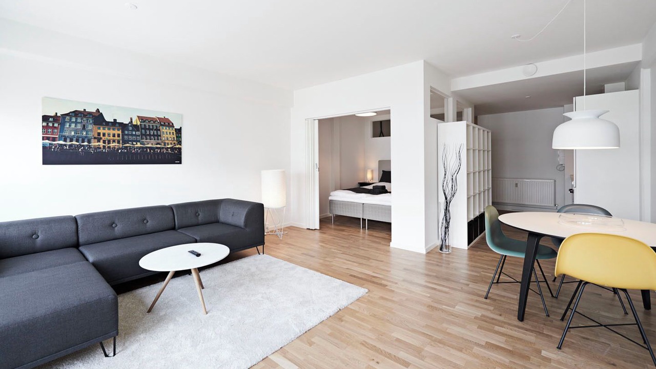 Photo of Livingroom in Valby