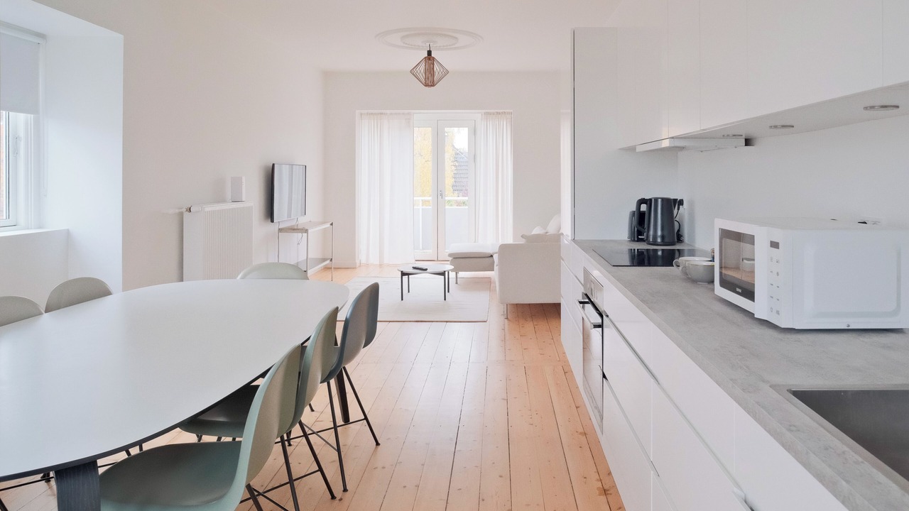 Photo of Kitchen in Hellerup