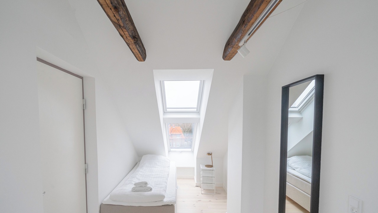Photo of Bedroom in Hellerup