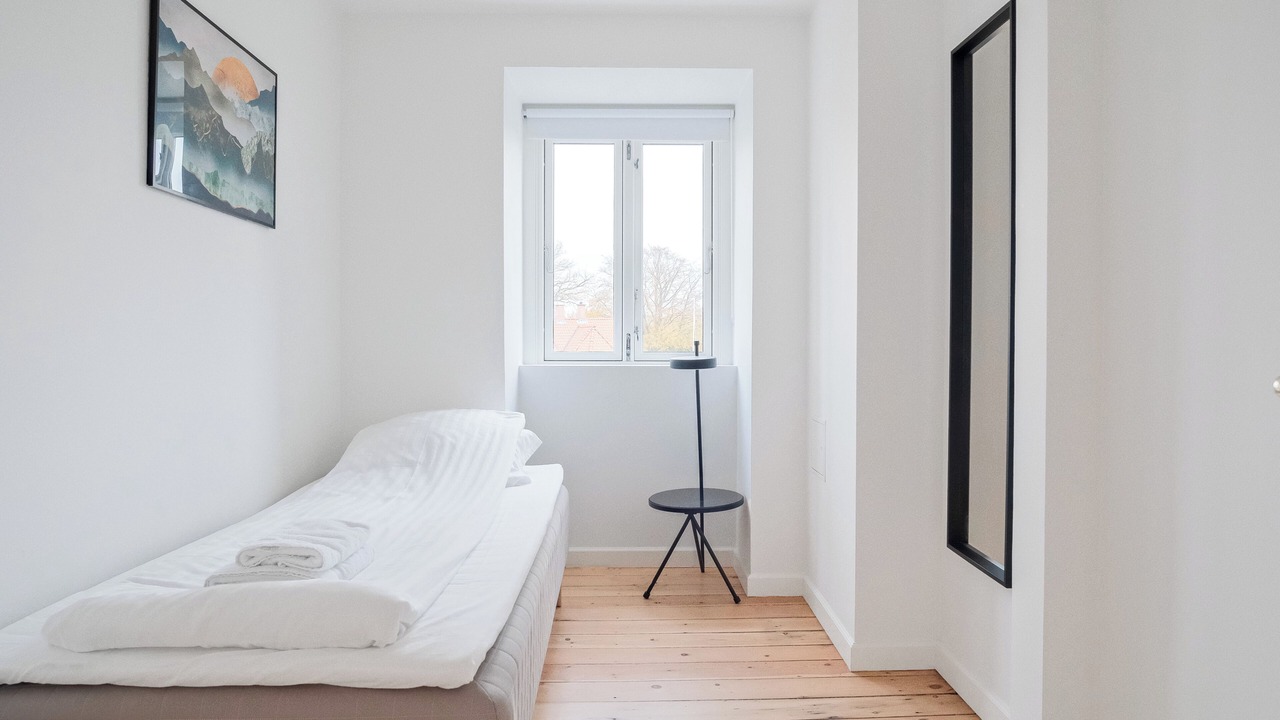 Photo of Bedroom in Hellerup