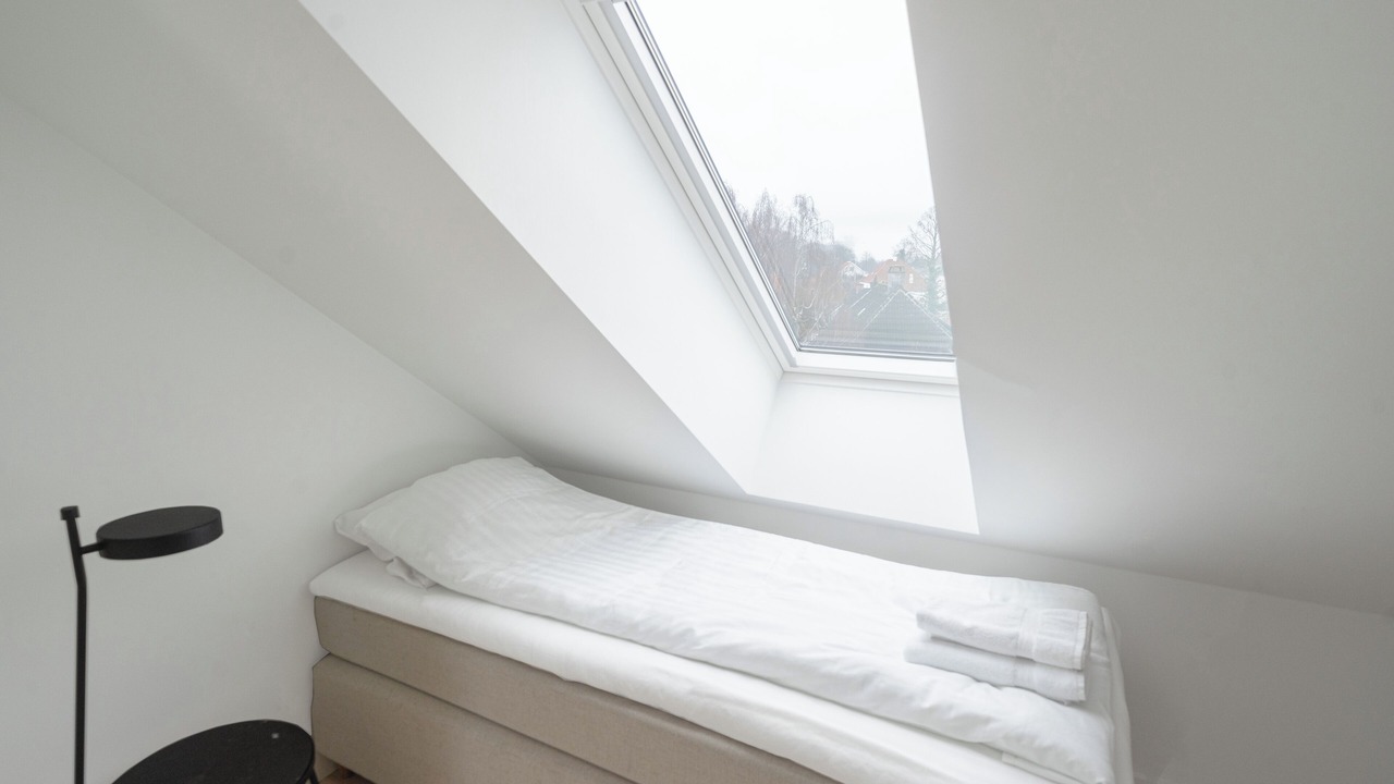 Photo of Bedroom in Hellerup