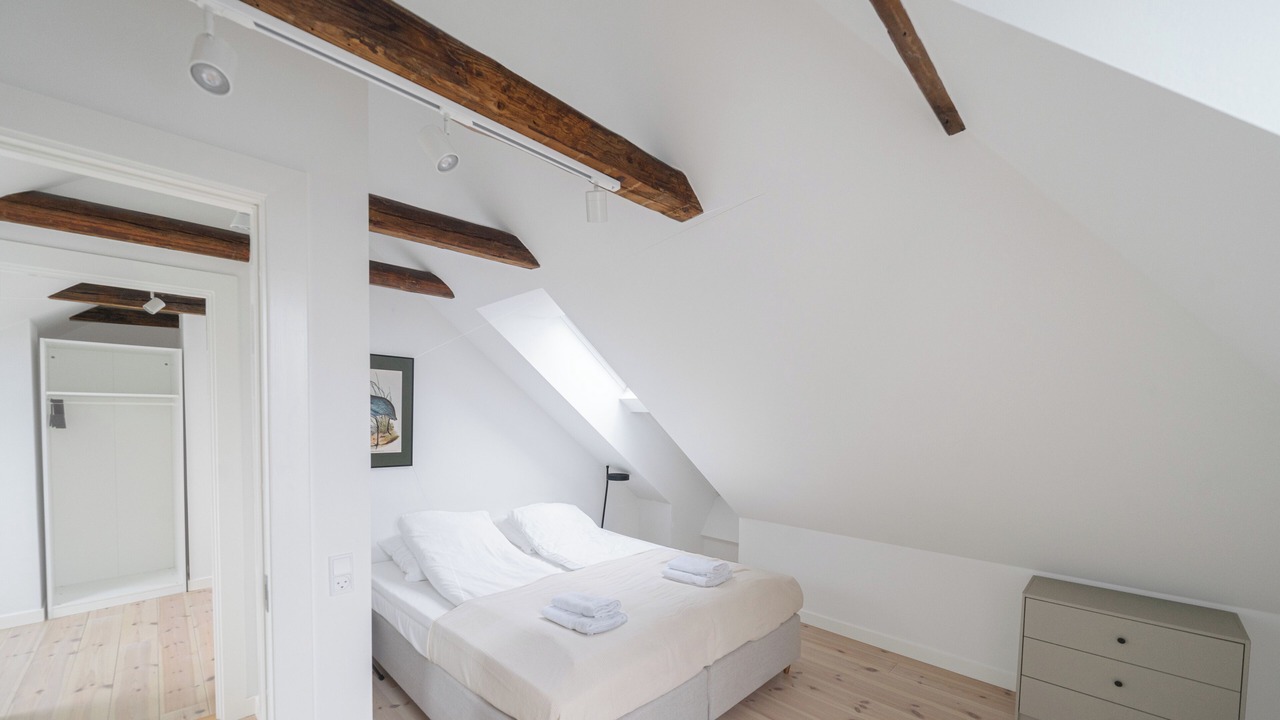 Photo of Bedroom in Hellerup