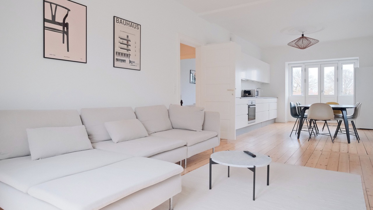 Photo of Livingroom in Hellerup