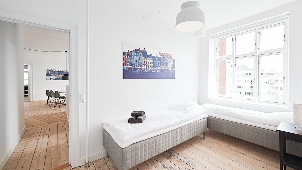 Photo of Bedroom in Copenhagen K