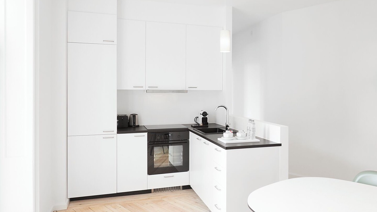 Photo of Kitchen in Copenhagen K
