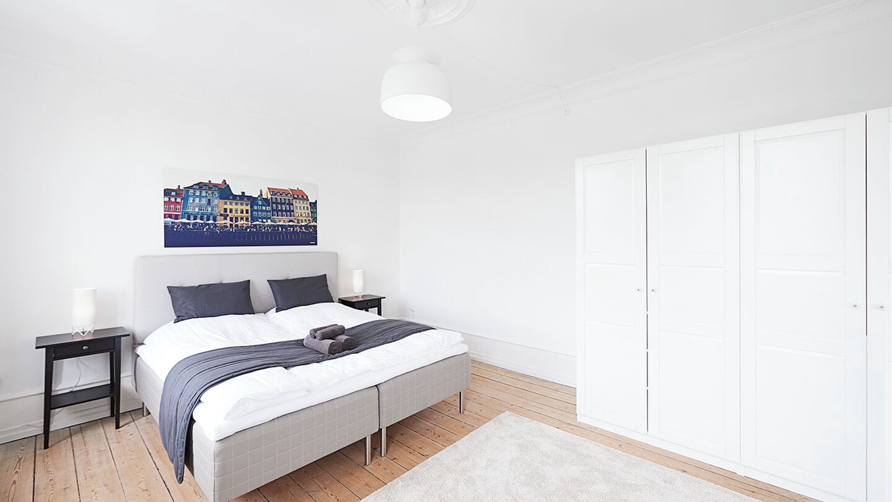 Photo of Bedroom in Copenhagen K