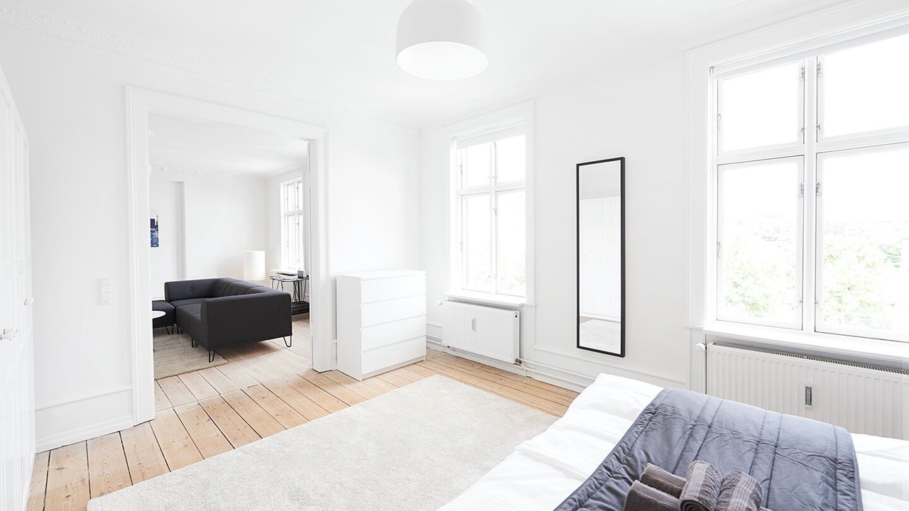 Photo of Bedroom in Copenhagen K