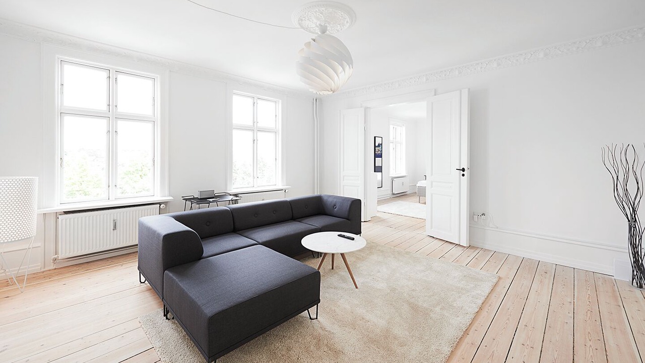 Photo of Livingroom in Copenhagen K