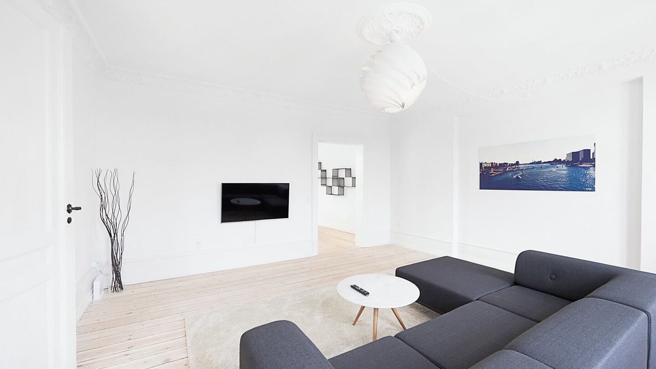 Photo of Livingroom in Copenhagen K