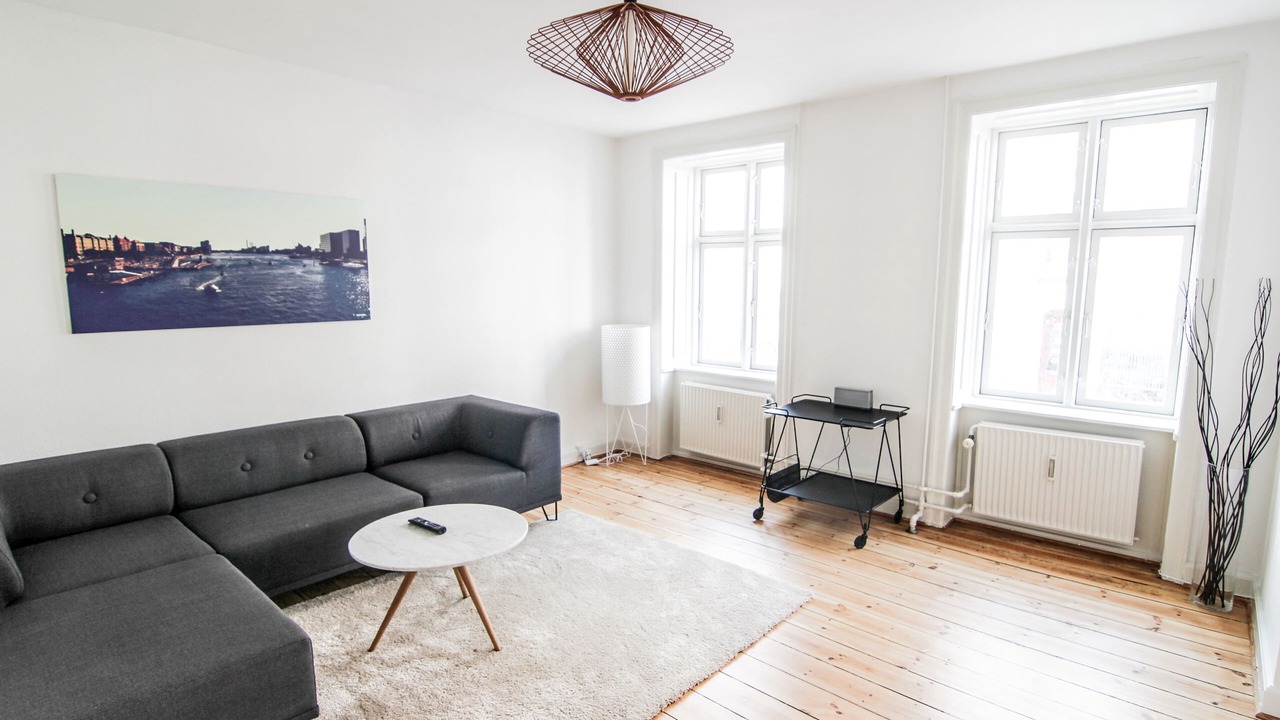 Photo of Livingroom in Osterbro
