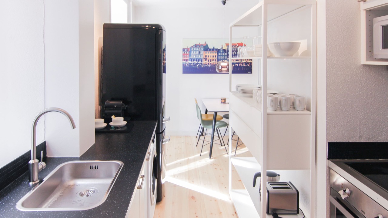 Photo of Kitchen in Osterbro