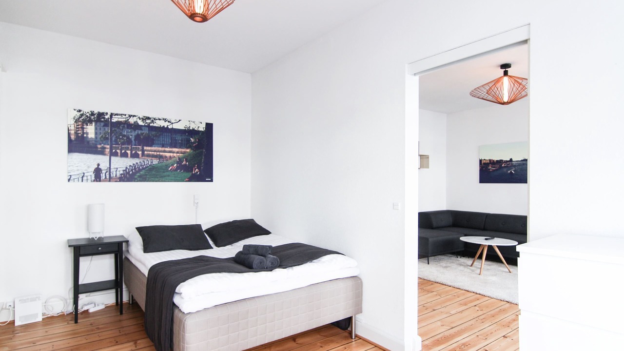 Photo of Bedroom in Osterbro