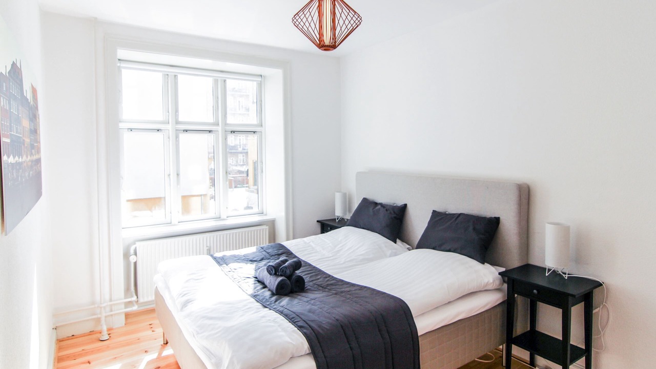 Photo of Bedroom in Osterbro