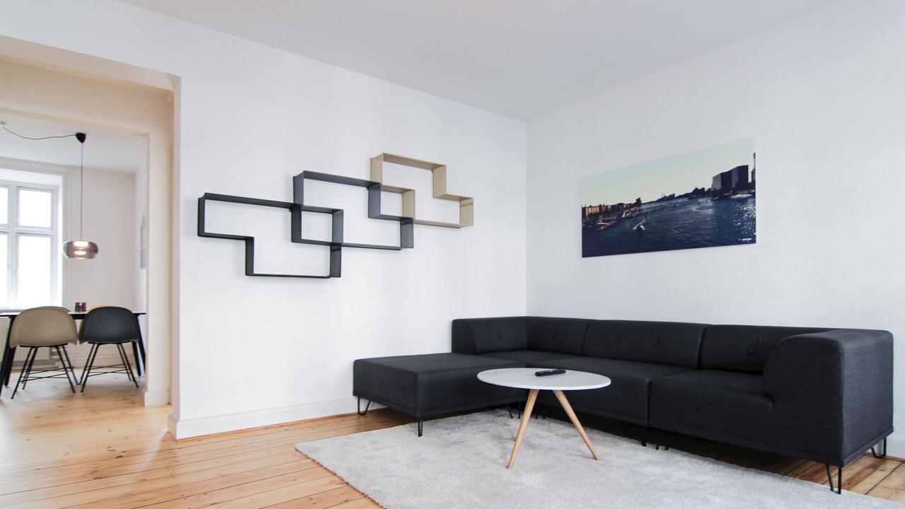 Photo of Livingroom in Osterbro