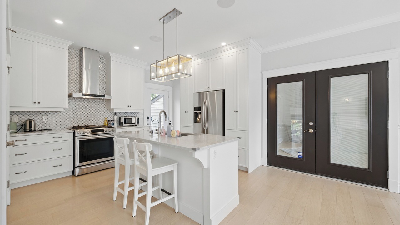 Photo of Kitchen in Hammonds Plains