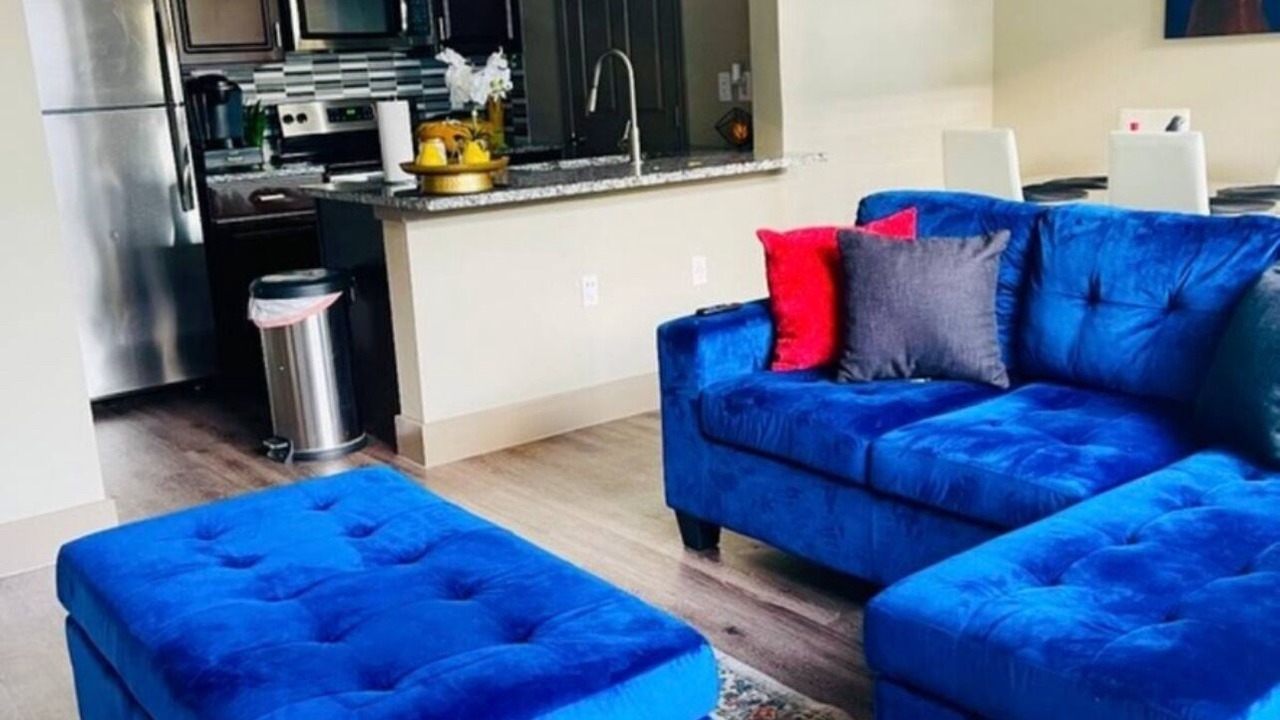 Photo of Livingroom in Grogan's Mill