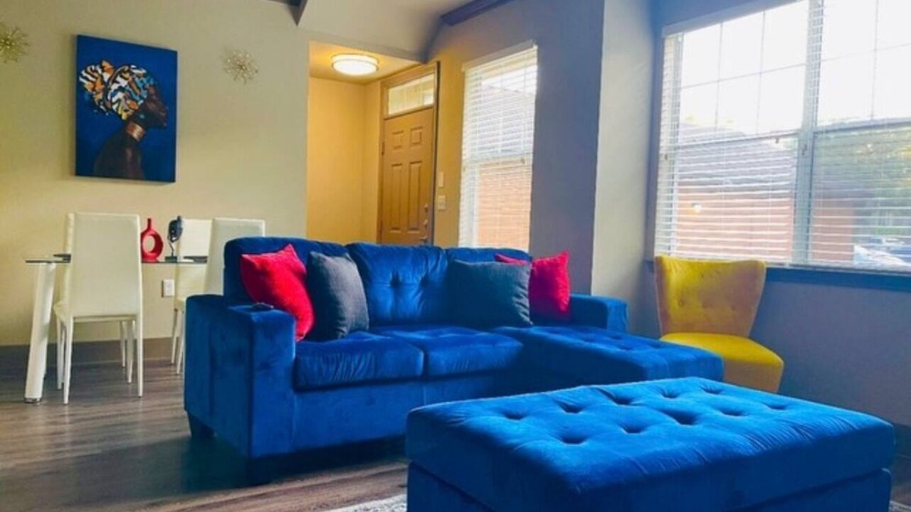 Photo of Livingroom in Grogan's Mill