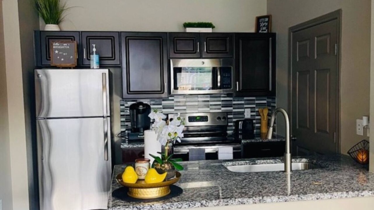 Photo of Kitchen in Grogan's Mill