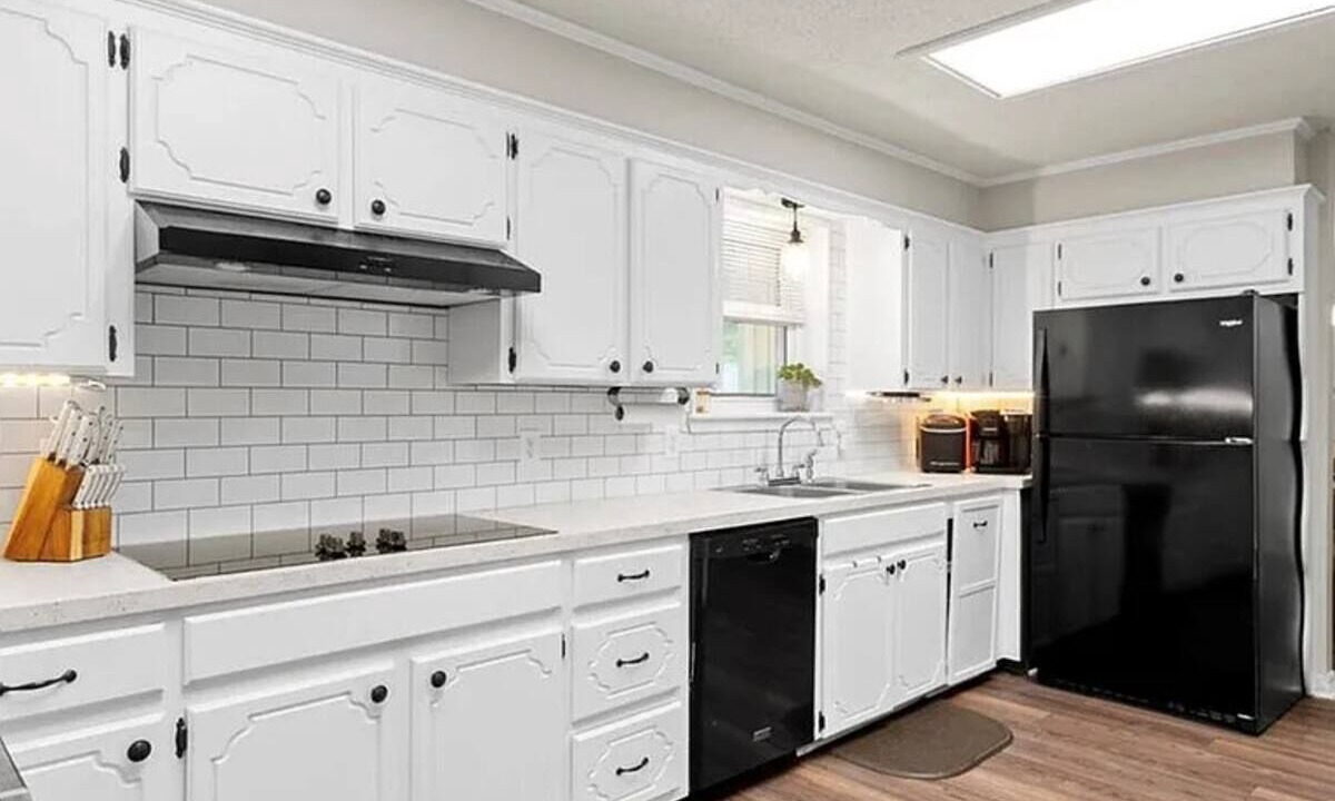 Photo of Kitchen in Broken Bow