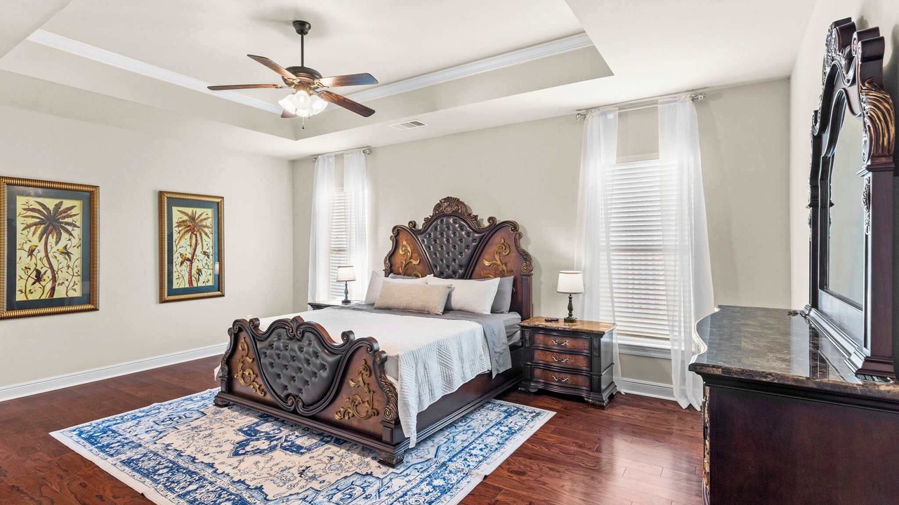 Photo of Bedroom in Lake Charles