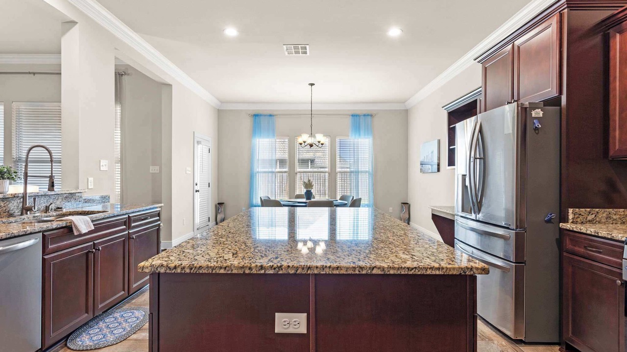 Photo of Kitchen in Lake Charles