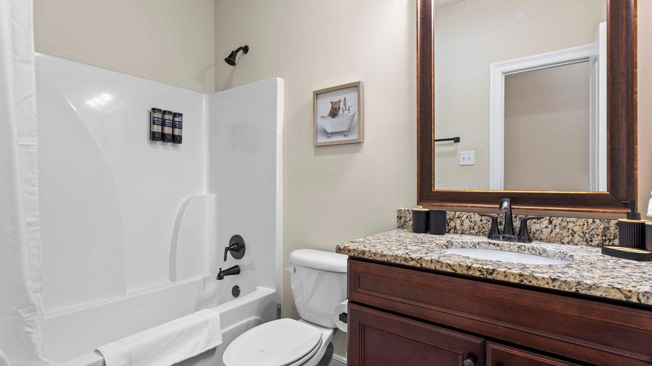 Photo of Bathroom in Lake Charles