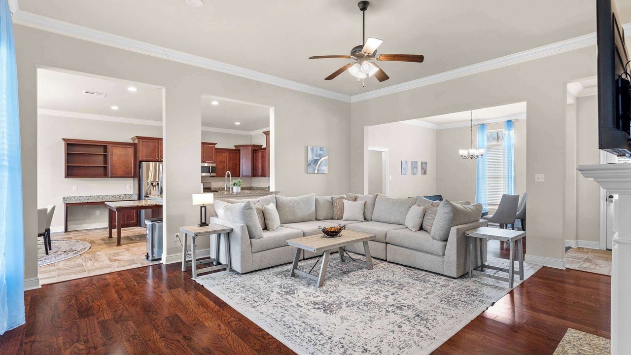 Photo of Livingroom in Lake Charles