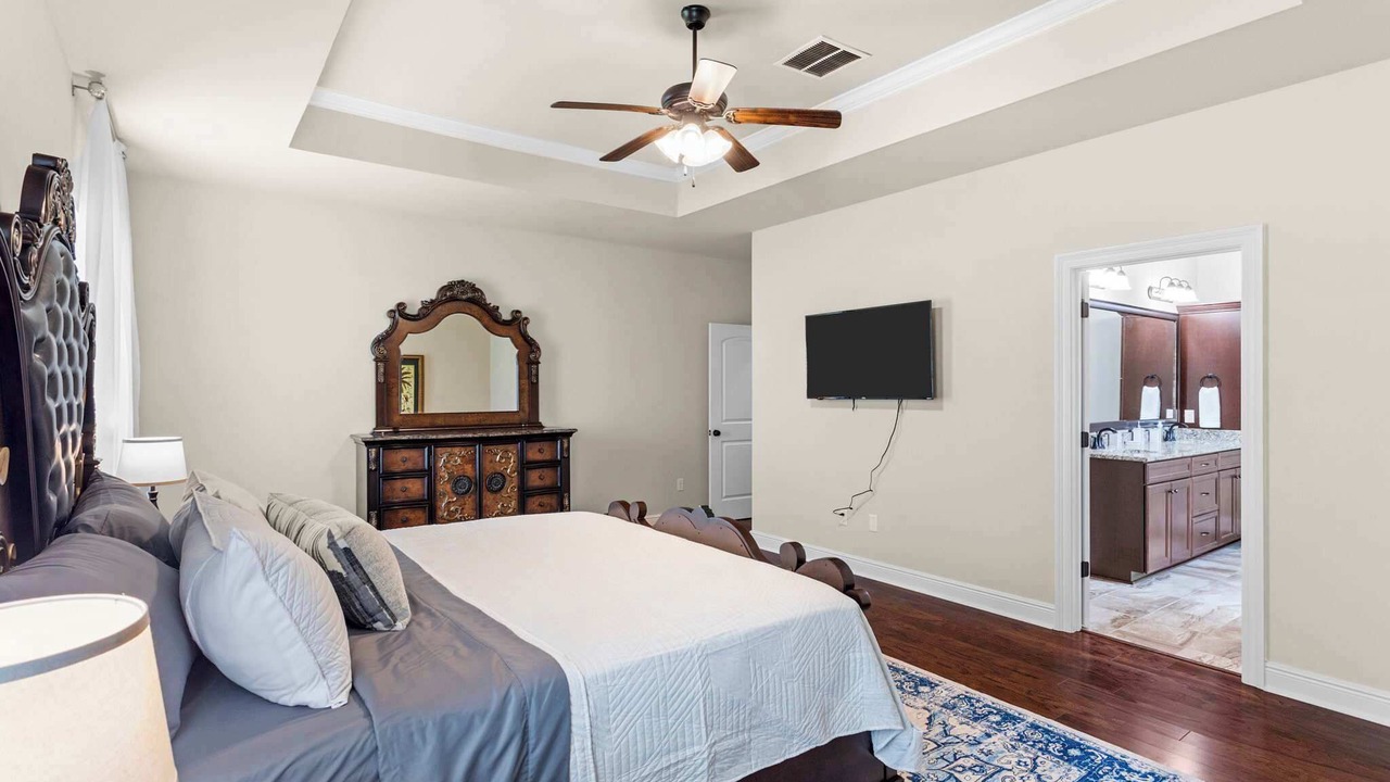 Photo of Bedroom in Lake Charles