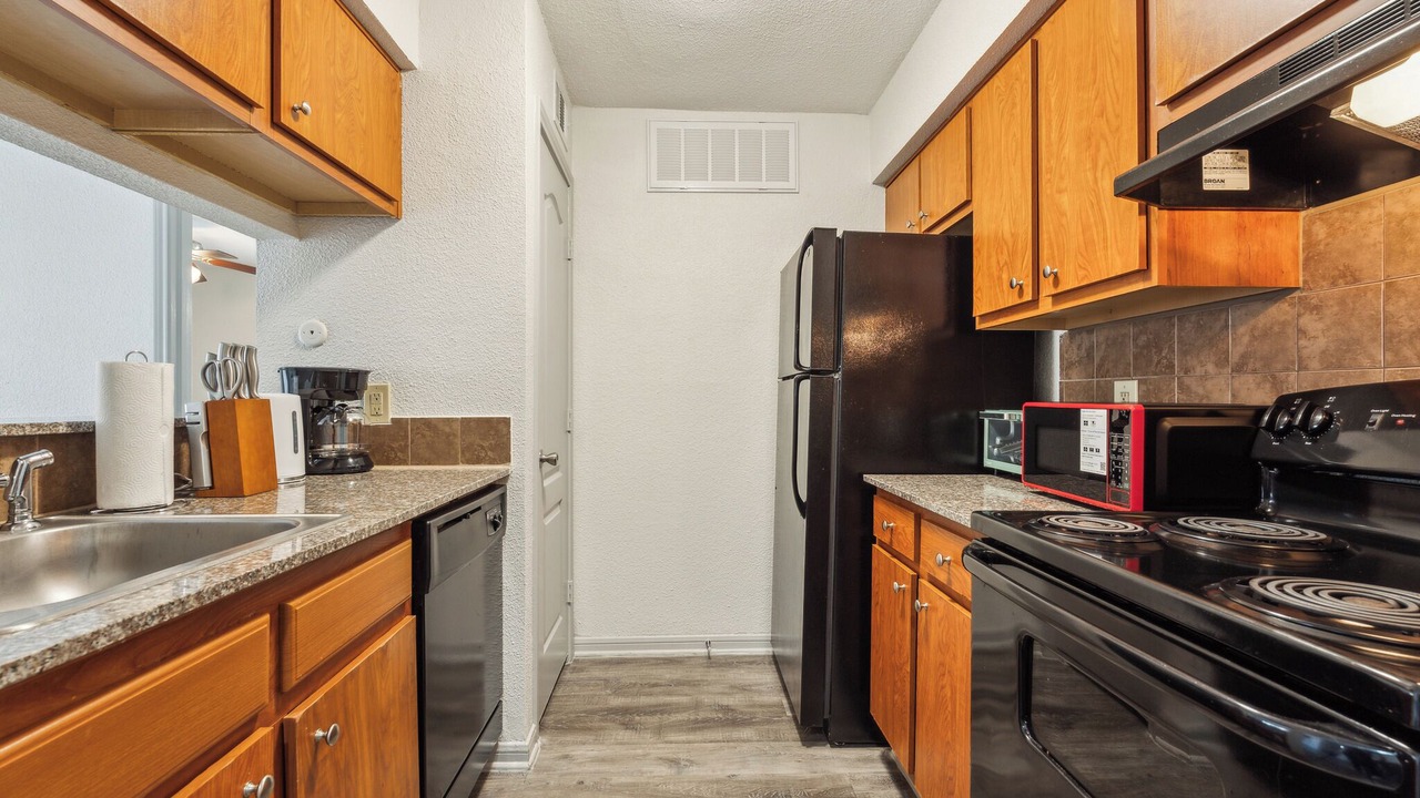 Photo of Kitchen in Clodine