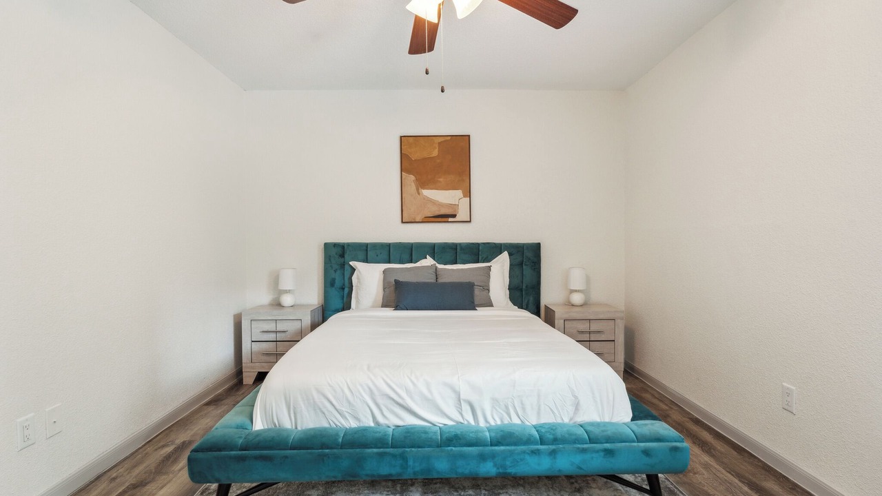 Photo of Bedroom in Clodine