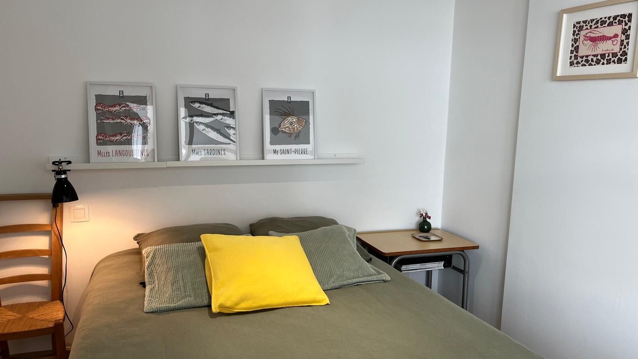 Photo of Bedroom in Treffiagat